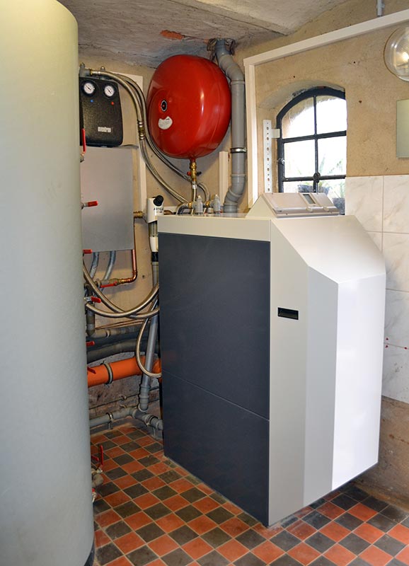 Heizung ventilator in Rheinland-Pfalz - Dielkirchen
